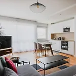 Exceptional Apt 2 Balconies - 2Bd 4P - Montmartre