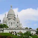 Exceptional Apt 2 Balconies - 2Bd 4P - Montmartre